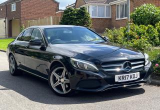 Mercedes C Class - Image 8