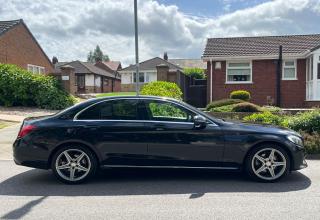 Mercedes C Class - Image 10