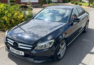 Mercedes C Class - Image 19