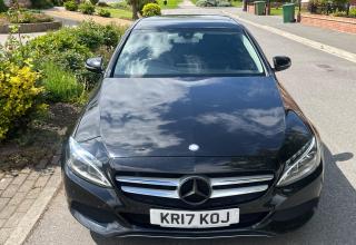Mercedes C Class - Image 20