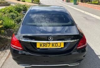 Mercedes C Class - Image 21