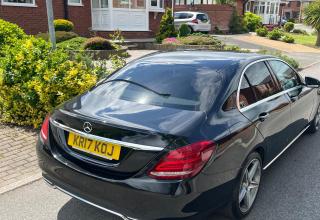 Mercedes C Class - Image 22