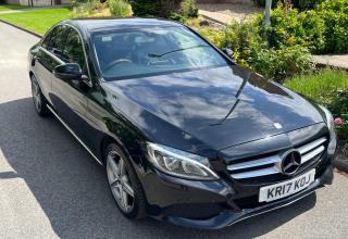 Mercedes C Class - Image 23