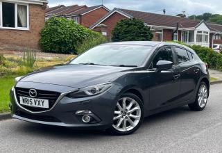 Mazda MAZDA3 - Image 1