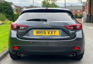 Mazda MAZDA3 - Image 8