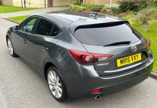 Mazda MAZDA3 - Image 20