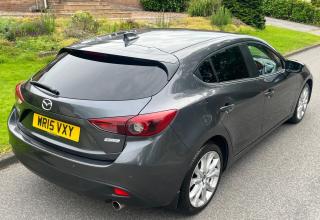 Mazda MAZDA3 - Image 22