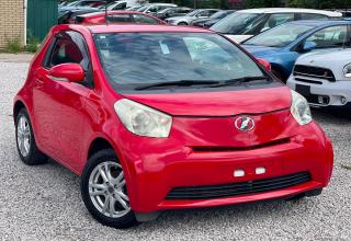 Toyota iQ