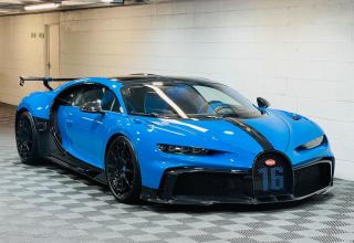 Bugatti Chiron