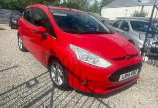 Ford B-Max