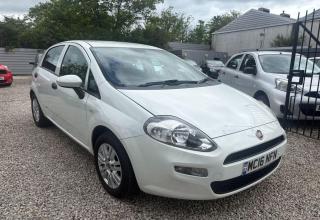 Fiat Punto
