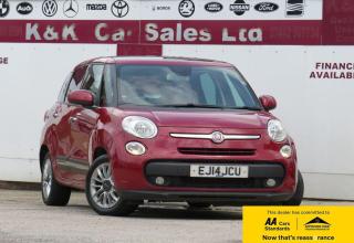 Fiat 500L