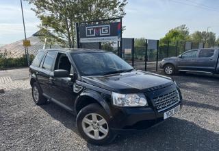 Land Rover Freelander 2
