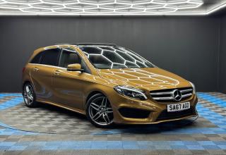 Mercedes B Class