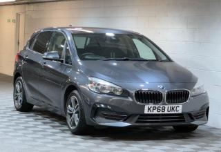 BMW 2 SERIES ACTIVE TOURER