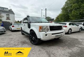 Land Rover DISCOVERY 4