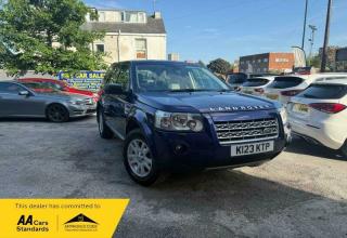 Land Rover Freelander 2