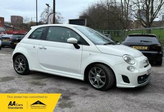 Abarth 500