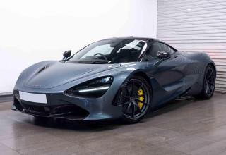 Mclaren 720S