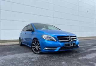 Mercedes B Class