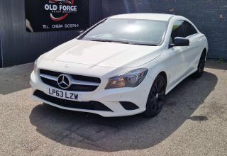 Mercedes CLA