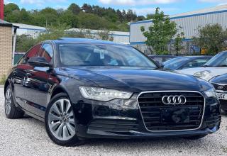 Audi A6 Saloon