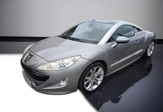 Peugeot RCZ