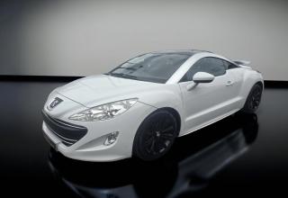 Peugeot RCZ