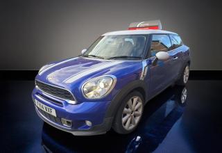 MINI Paceman