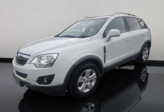 Vauxhall Antara