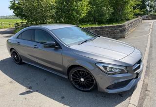 Mercedes CLA