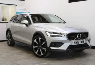 Volvo V60 CROSS COUNTRY