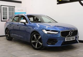 Volvo V90