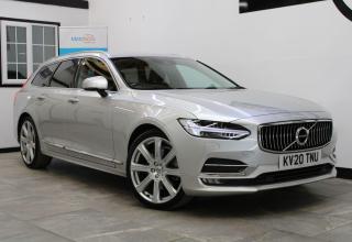 Volvo V90