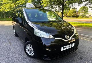Nissan NV200