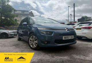 Citroen Grand C4 Picasso