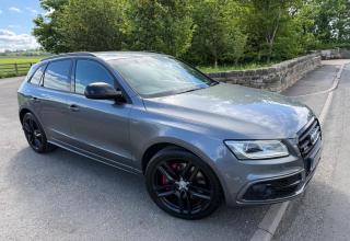 Audi SQ5