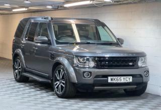 Land Rover DISCOVERY 4