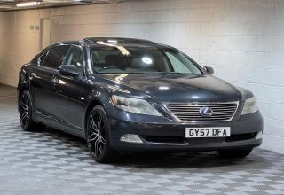 Lexus LS