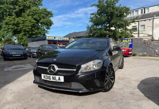 Mercedes A Class