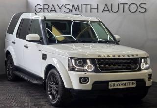 Land Rover DISCOVERY 4