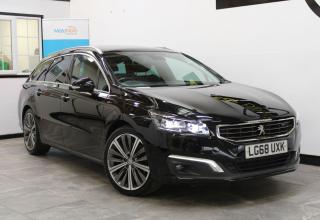 Peugeot 508 SW