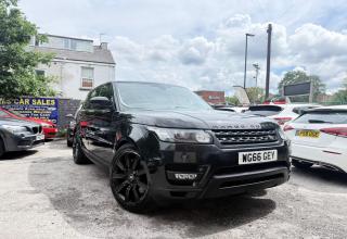 Land Rover RANGE ROVER SPORT
