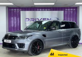 Land Rover RANGE ROVER P400 HSE