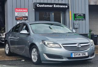 Vauxhall Insignia