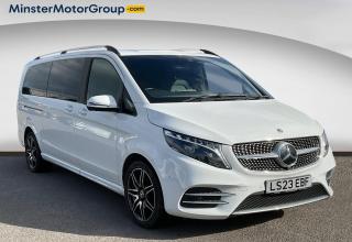 Mercedes V Class