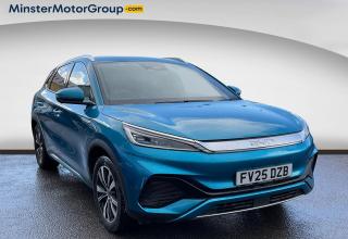 BYD Atto 3