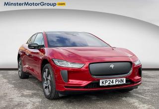 Jaguar I-Pace