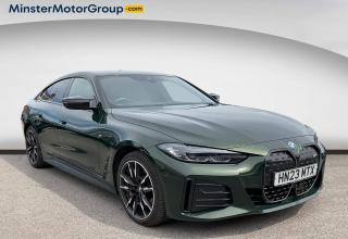 BMW I4