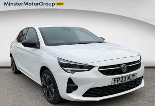 Vauxhall Corsa Electric
